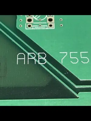 USED ARBURG ARB 755