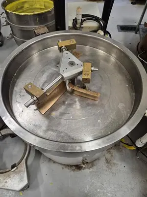 WC 3' Stainless Steel Cream Beater