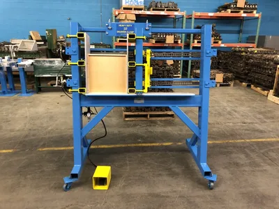 #190B-M3 | JLT | Drawer Clamps