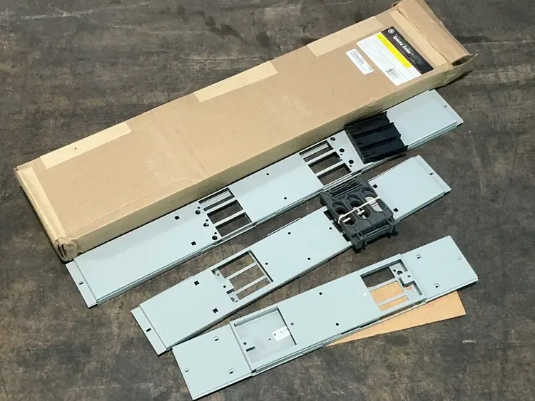 Used GENERAL ELECTRIC AFP3SED Circuit Breaker Parts Ohio US | HGR 24 #1280567