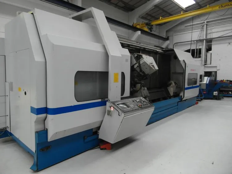 Used 1995 _UNKNOWN_ _UNKNOWN_ CNC Lathes | Harry Vraets Machinery B.V. #1231384