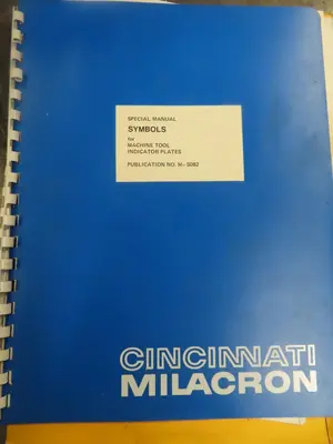 1965 CINCINNATI MILACRON MT Toolmaster Manual Milling | MD Equipment Services LLC (36)