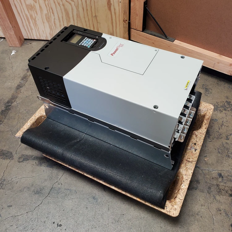 Used Allen-Bradley 20F1AND156JA0NNNNN PLC Processors California US | American Industrial Supply Co. #1493623