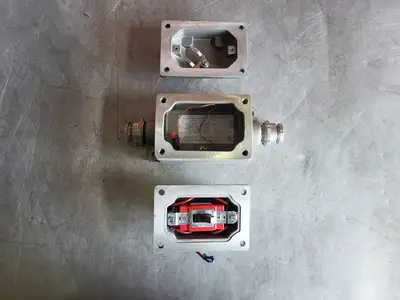 New | in-Stock CROUSE-HINDS DSFS936 SA Switchgears British Columbia CA | Lenmark #242131