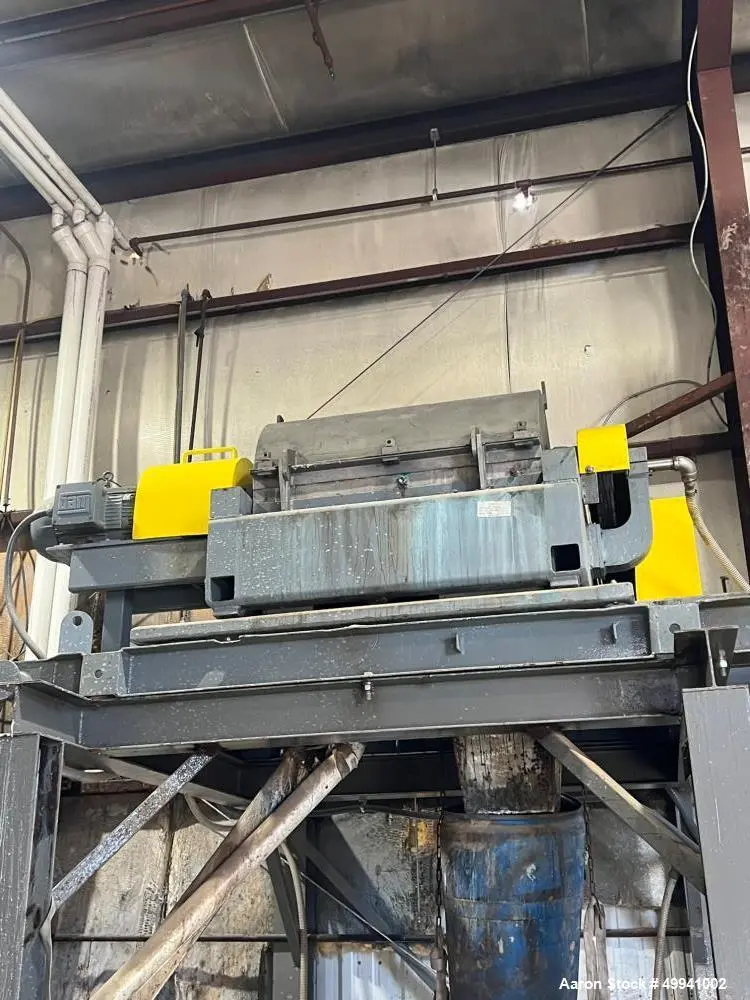 USED SHARPLES P3000