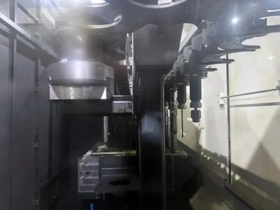 Used 2020 DMG MORI DMU-210P Vertical Machining Centers (5-Axis or More) Ohio US | Toolquip, Inc. #1261526