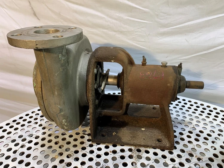 Used _UNKNOWN_ 2CNG84 Centrifugal Pumps Alabama US | Transamerican Equipment Company #713002