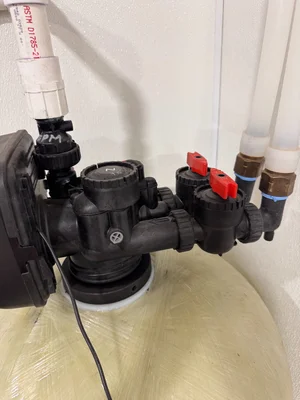 Water Specialist Water Filter WS1TC - like new!