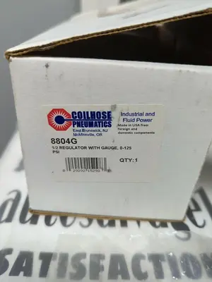 New | in-Stock COILHOUSE 8804G Solenoid Regulators Ohio US | Surplus Asset Holdings #1236603