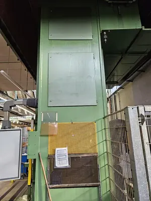 USED 2002 EXNER EXSBZRD 500/100