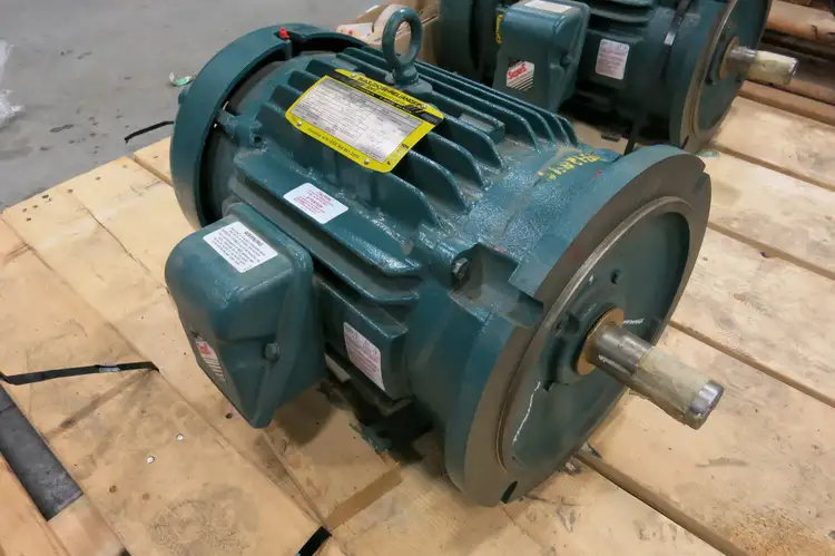 Used BALDOR 09H380Y264G1 Motors (misc) British Columbia CA | Lenmark #248554