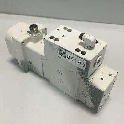 USED TOKIMEC DEFRG21-03-6C-EX-60-11-S21
