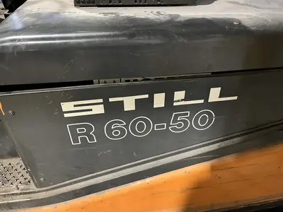 USED STILL 5 TON ELECTRIC