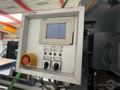 USED 2004 IRLE IWDS 1000 CNC