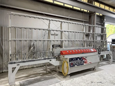 Used 2017 PARK INDUSTRIES FASTBACK II Polishing Machinery including Buffers Louisiana US | MachineryMax #1332470