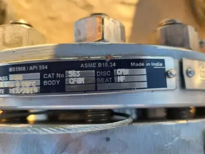 NEW 2019 L&T VALVES LIMITED 563