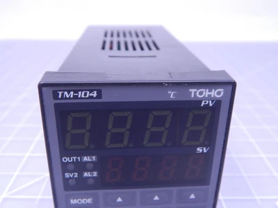 Used TOHO _UNKNOWN_ Temperature Controls | OCO Industrial #1607015