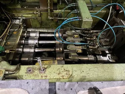 USED 1993 NEDSCHROEFF BV3