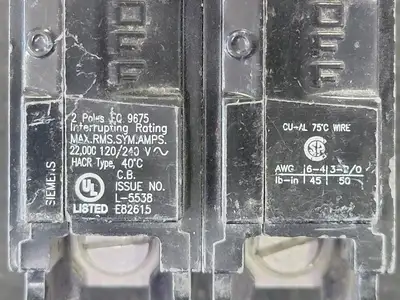 USED SIEMENS EQ9675