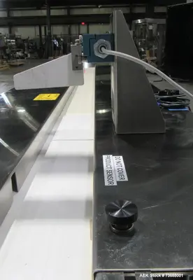 Used FUJI FW 3410/BA Flow Wrappers Illinois US | Aaron Equipment #1323203