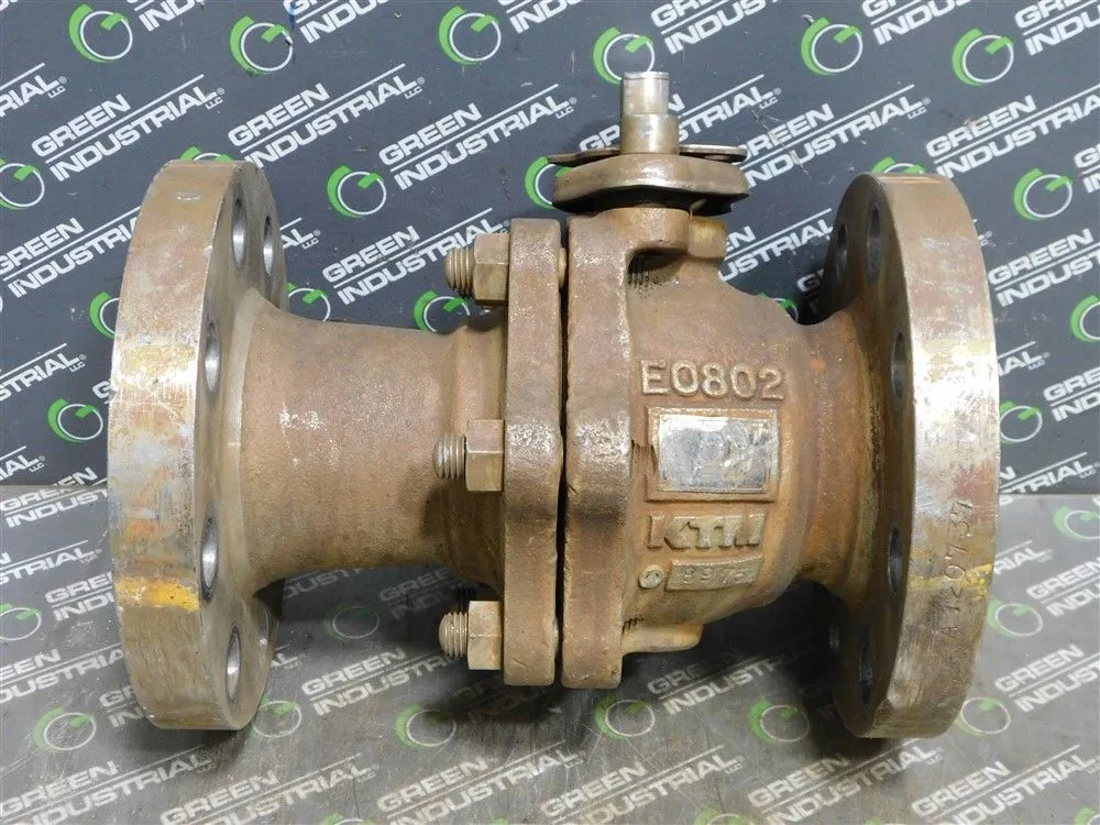USED KTM E0802