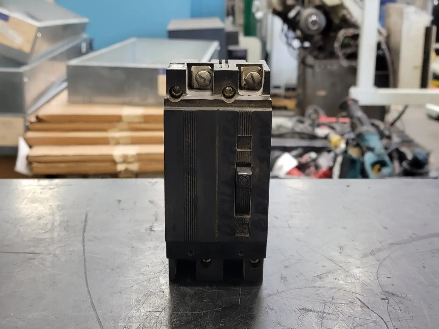 USED WESTINGHOUSE E2015