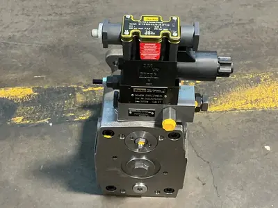 Used PARKER PV046R1K8T1NMRZ Pumps Ohio US | HGR 24 #1279342