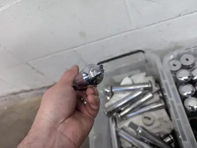Pharmatec Tablet Press