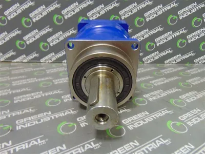 Wittenstein alpha SP 100X-MF2-40-1E1-2S Servo Motor Gearhead DMF: 16/13 Used