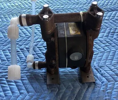 YAMADA DIAPHRAGM PUMP NDP-15BST