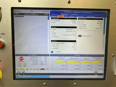 2018 HAAS VF-4SS Machining Centers, Vertical | Asset Exchange Corporation (8)