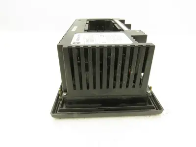 Allen Bradley 2711-B5A2X PanelView 550 Panel Display Interface Keypad Ser H READ