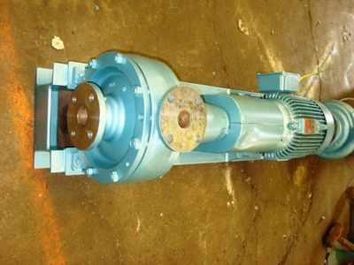 330 Lpm Girdlestone S/S Pump Type 30Ls3g