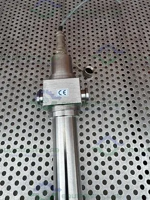 USED WEDGEWOOD TECHNOLOGY AF13EEQCNT1B4-C FLOW THROUGH SENSOR