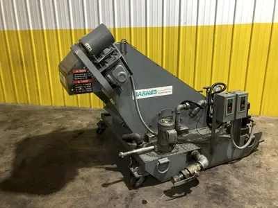USED BARNES RD2-112