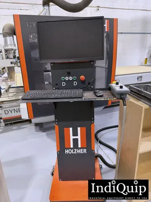 USED 2018 HOLZ-HER DYNESTIC 7532