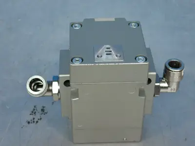 USED SMC VG3425D4FAE