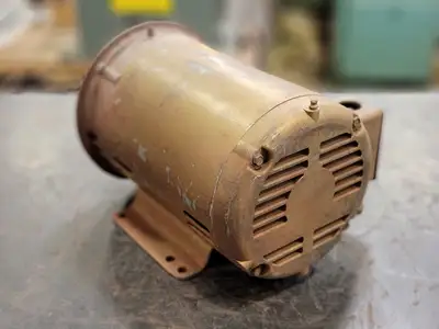USED BALDOR EM3211T