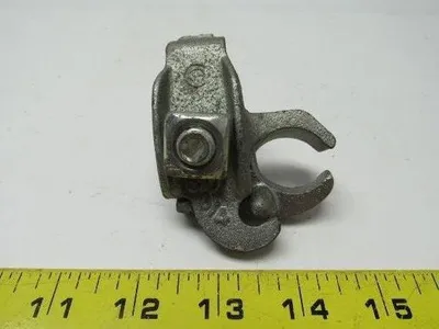 Steel City EC Series 3/4 Conduit Vertical Mount/Clamp Malleable Iron  Lot of 17