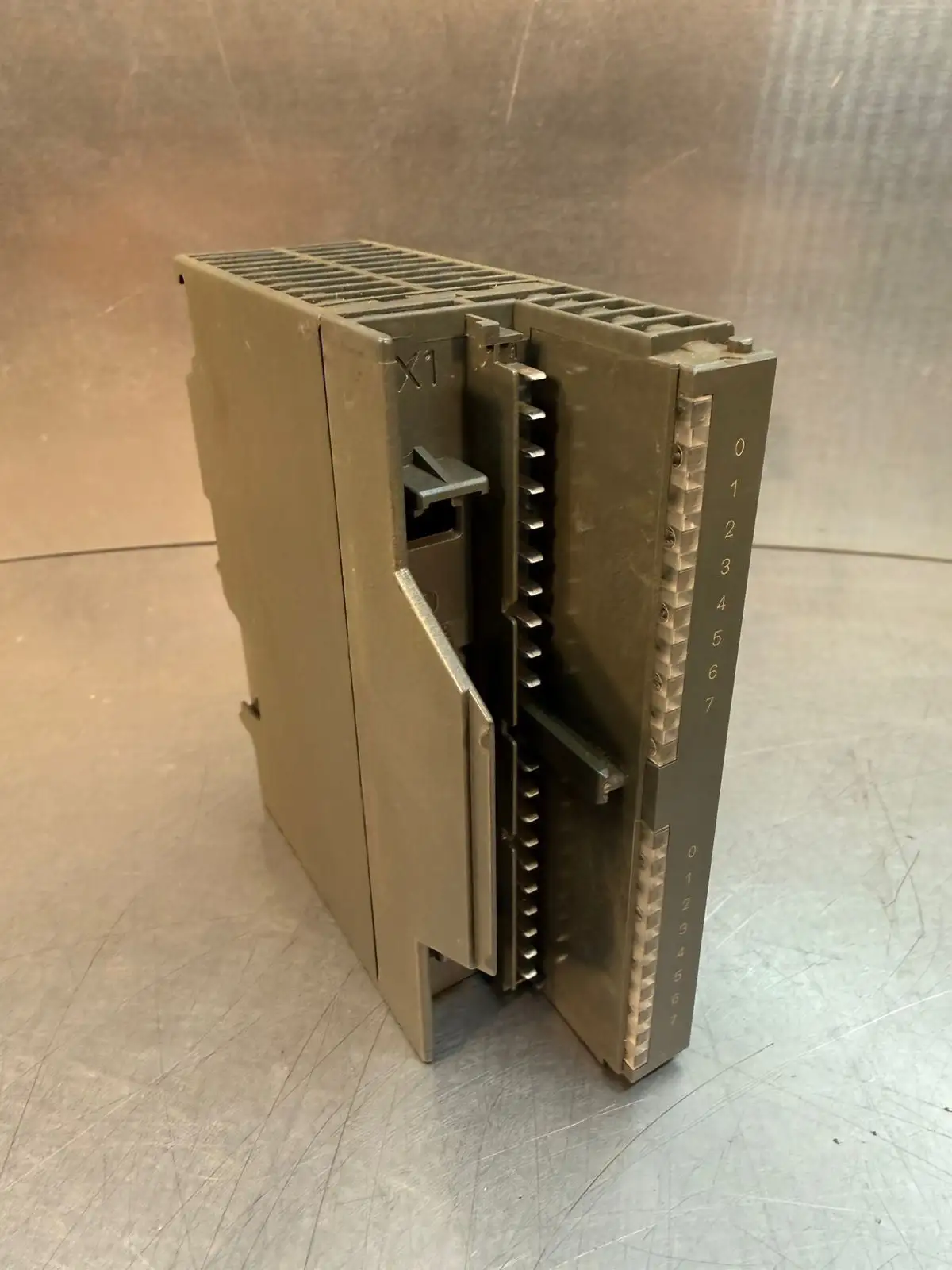 Siemens 6ES7 321-1FH00-0AA0 Input Mod Simatic S7 (5.3.1)
