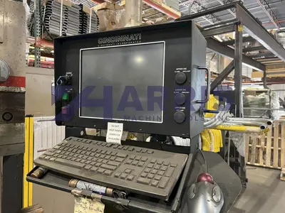 USED CINCINNATI INC 90AF 8FT