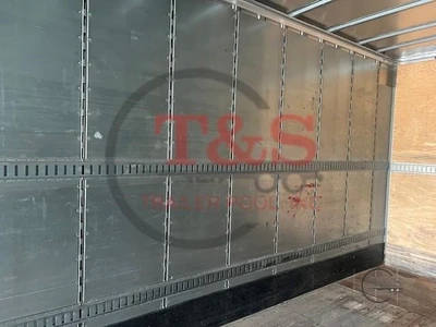 Used 2015 GREAT DANE _UNKNOWN_ Box Trailers Illinois US | T&S Trailer Pool #1509431