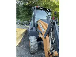 Used 2018 CASE 580SN Backhoe Loaders Pennsylvania US | Iron Exchange Equipment Solutions #1353852
