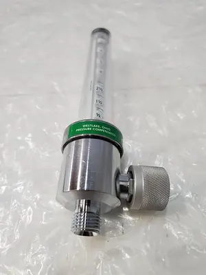 WESTERN MEDICA M993360-1400004 OXYGEN FLOWMETER