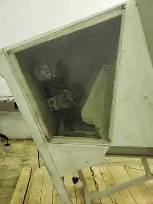 USED 2008 AMSLER (MAG-PLASTICS) SSB02