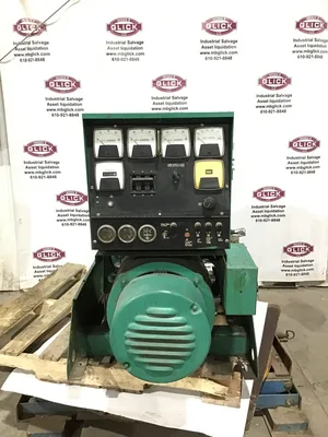 Onan 15.ORJC-4R31/25027AC Generator Set