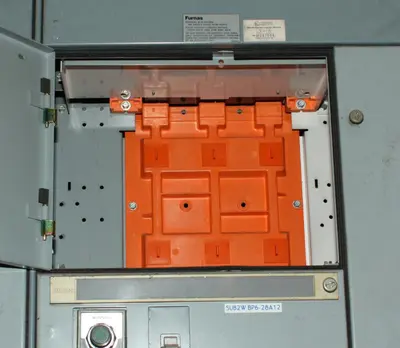 USED FURNAS  SIEMENS ENERGY & AUTOMATION FURNAS SYSTEM 89