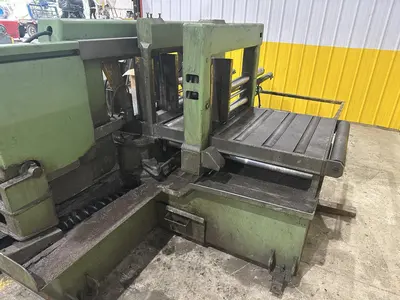 USED HYD-MECH M-16A