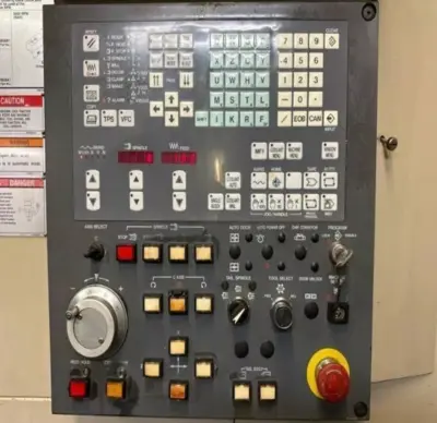 1995 MAZAK SUPER QUICK TURN 15M MARK II CNC Lathes | Toolquip, Inc. (12)