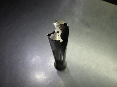 Guhring 27.5mm Coolant Thru Indexable Drill 32mm Shank 2748-27.500 (LOC1767)